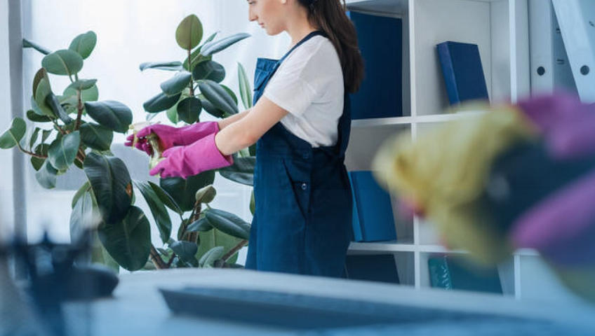 Мы работаем! Держим строй каждый на своем фронте!